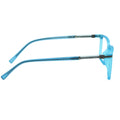 Lensoz Flex Rectangle Z Blue Cut Computer Glasses - Lensoz.com