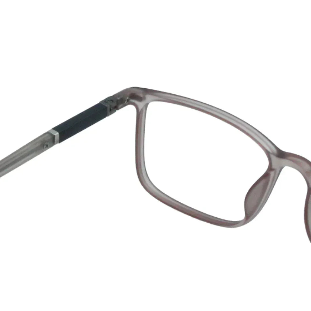 Lensoz Flex Rectangle 4 Blue Cut Computer Glasses - Lensoz.com