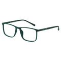 Lensoz Flex Rectangle 4 Blue Cut Computer Glasses - Lensoz.com