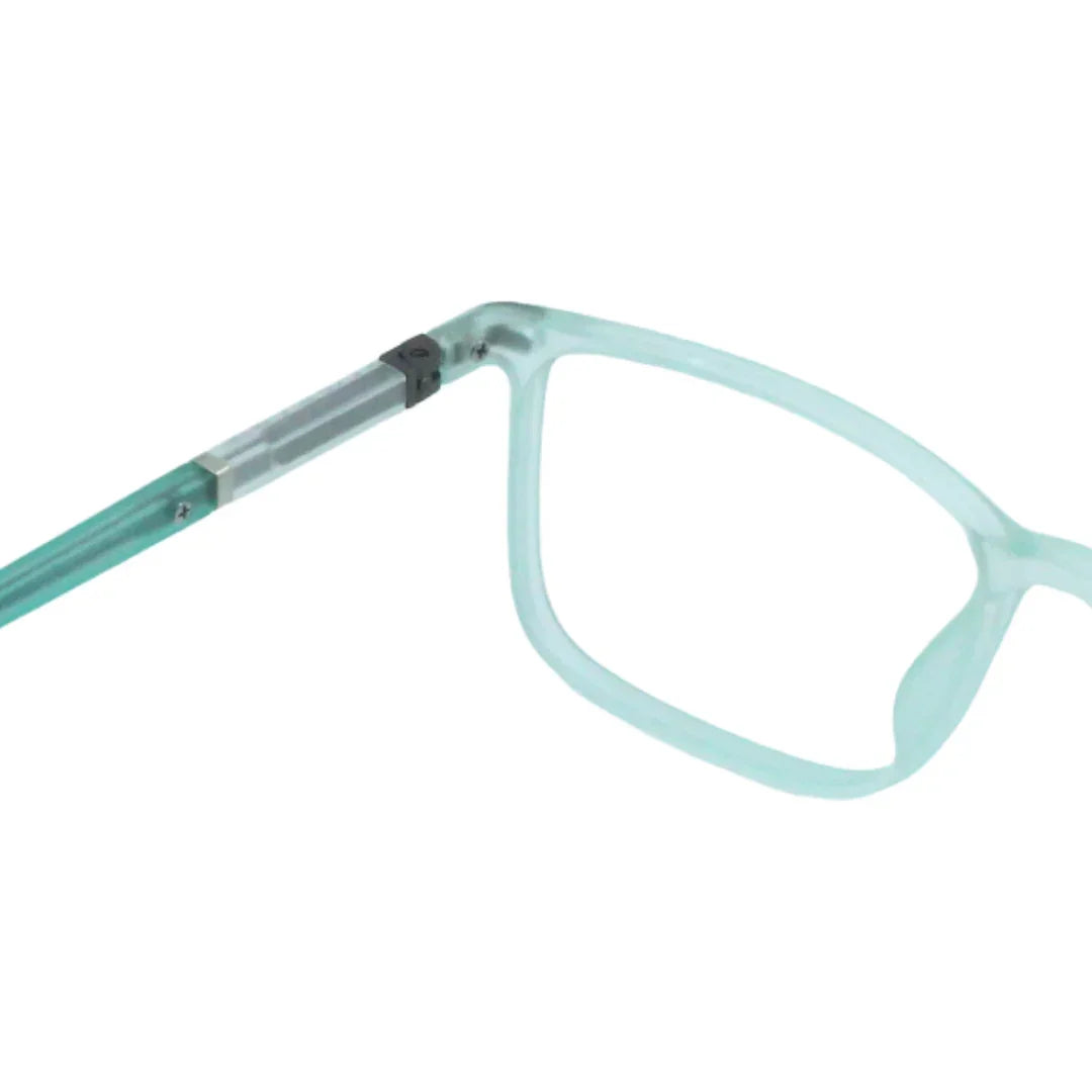 Lensoz Flex Rectangle 4 Blue Cut Computer Glasses - Lensoz.com