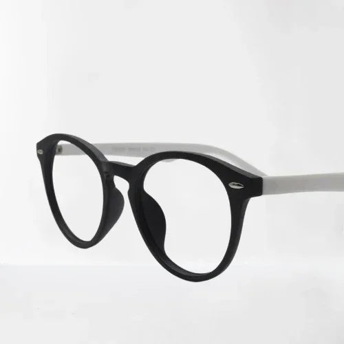 Lensoz Matte Moon | Blue Cut Glasses Unisex - Lensoz.com
