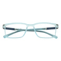 Lensoz Flex Rectangle Z Blue Cut Computer Glasses - Lensoz.com