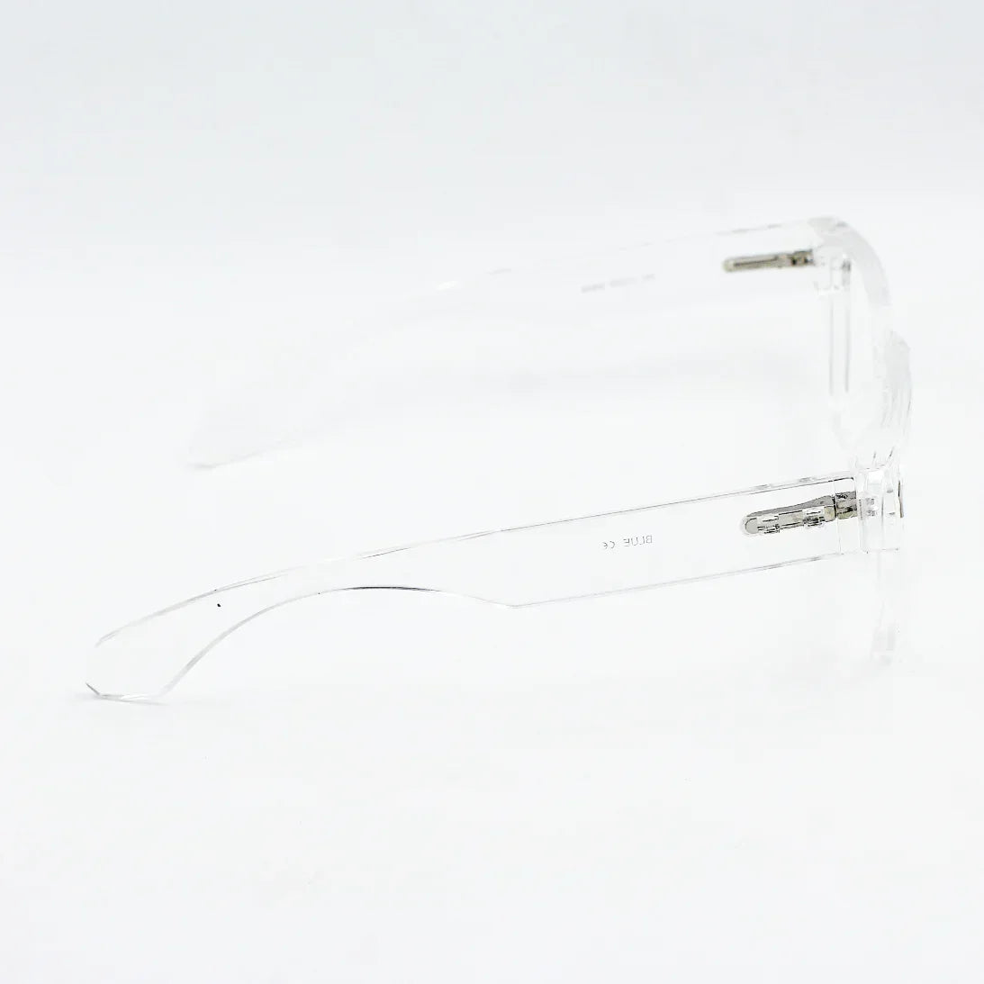 Aura Rectangle 3 Eyeglasses | Stylish Aura Eyewear with Anti-Glare Bluecut Glasses - Lensoz.com