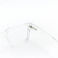 Aura Rectangle 3 Eyeglasses | Stylish Aura Eyewear with Anti-Glare Bluecut Glasses - Lensoz.com