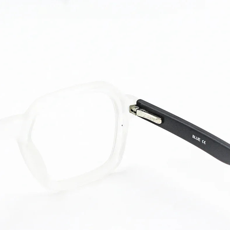 Aura Wayfarer 3 Eyeglasses | Classic Aura Eyewear with Protective Bluecut Glasses - Lensoz.com