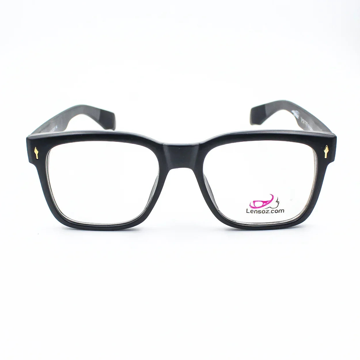 Aura Wayfarer – Classic Bluecut Eyewear for Digital Protection - Lensoz.com