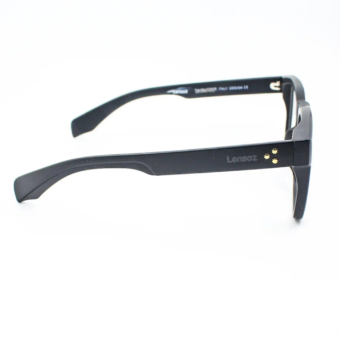 Aura Wayfarer – Classic Bluecut Eyewear for Digital Protection - Lensoz.com