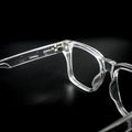 Aura Wayfarer – Classic Bluecut Eyewear for Digital Protection - Lensoz.com