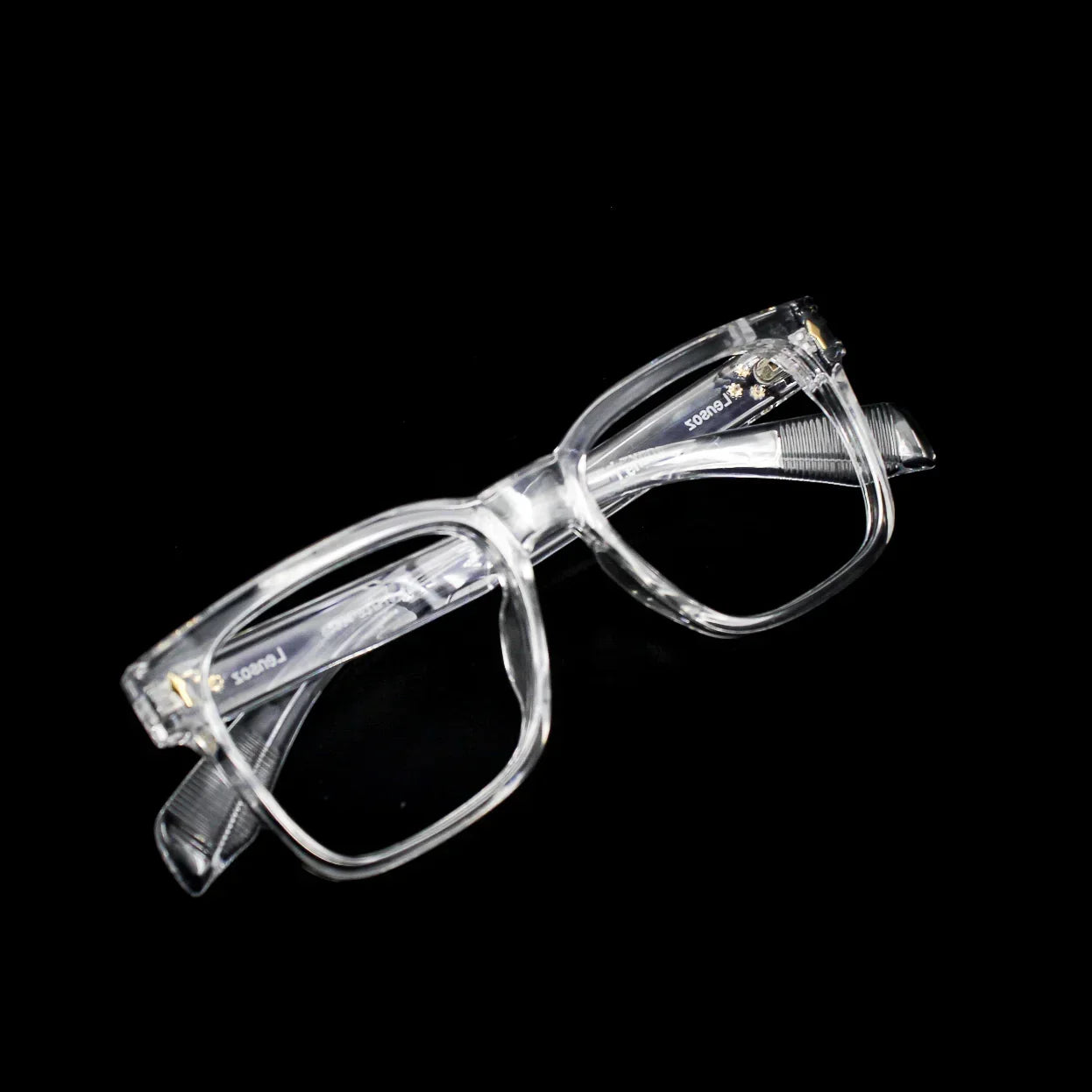 Aura Wayfarer – Classic Bluecut Eyewear for Digital Protection - Lensoz.com