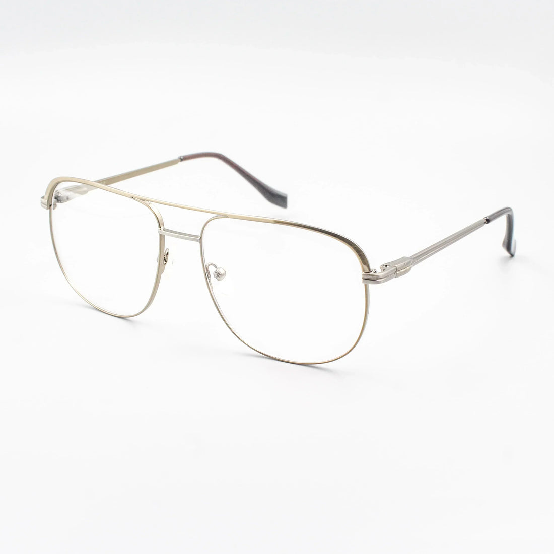 Elite X Aviator 2 – Blue Cut Power & Zero Power Glasses - Lensoz.com