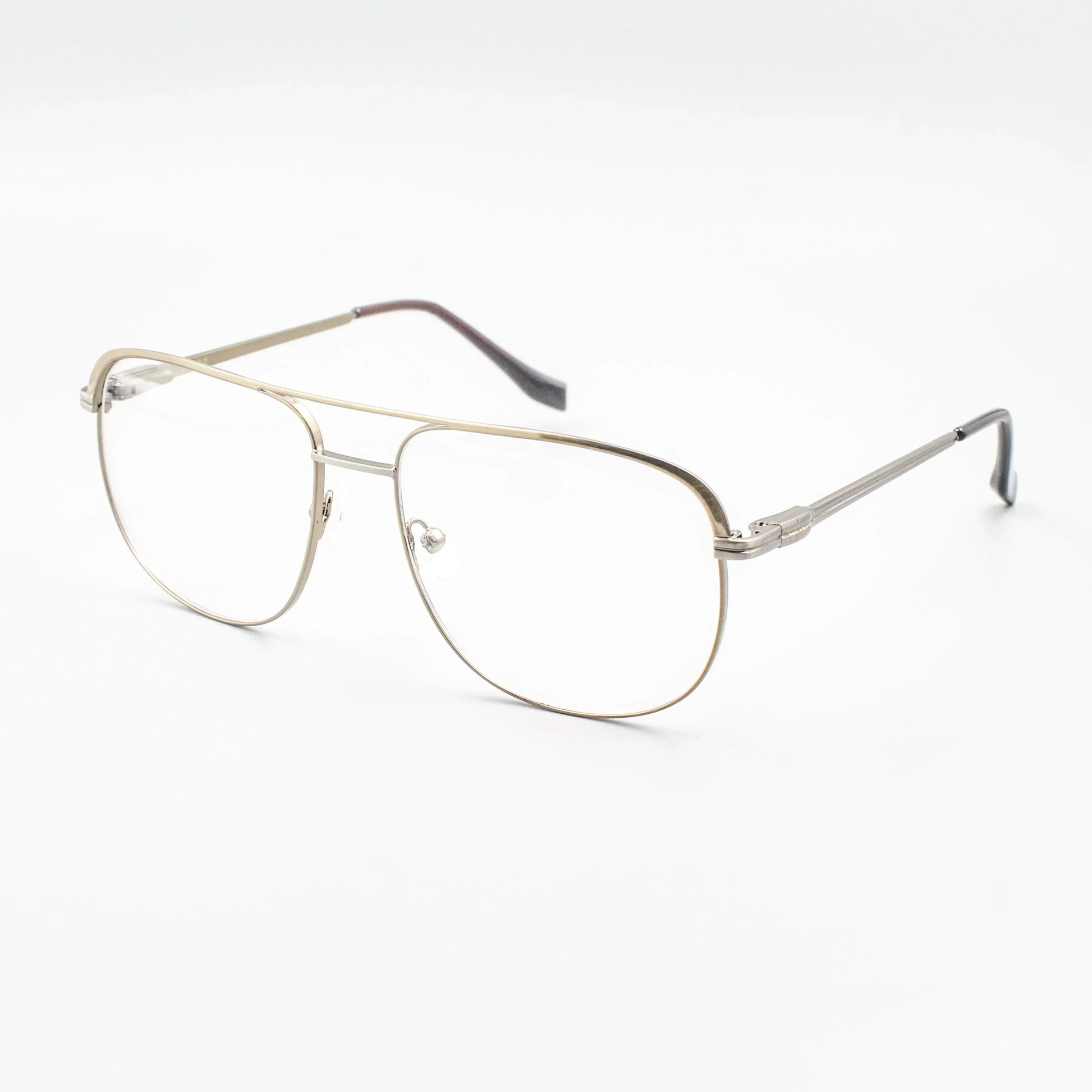 Elite X Aviator 2 – Blue Cut Power & Zero Power Glasses - Lensoz.com