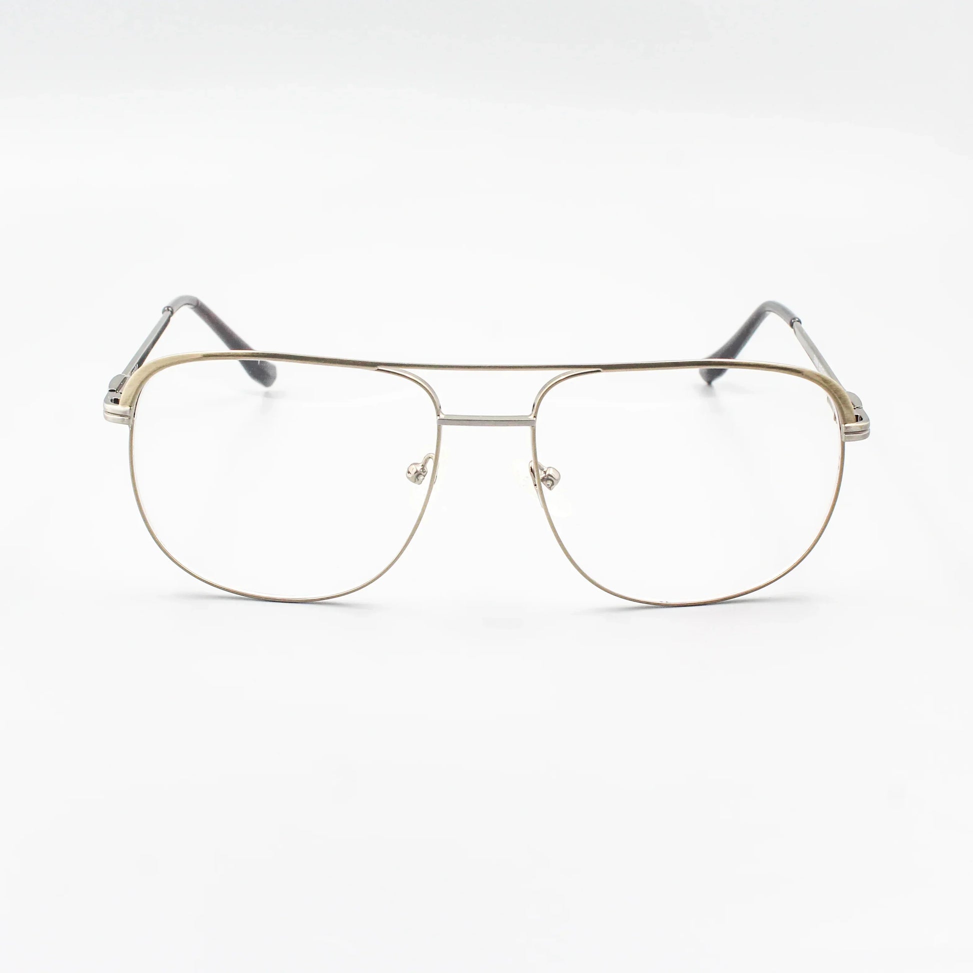 Elite X Aviator 2 – Blue Cut Power & Zero Power Glasses - Lensoz.com