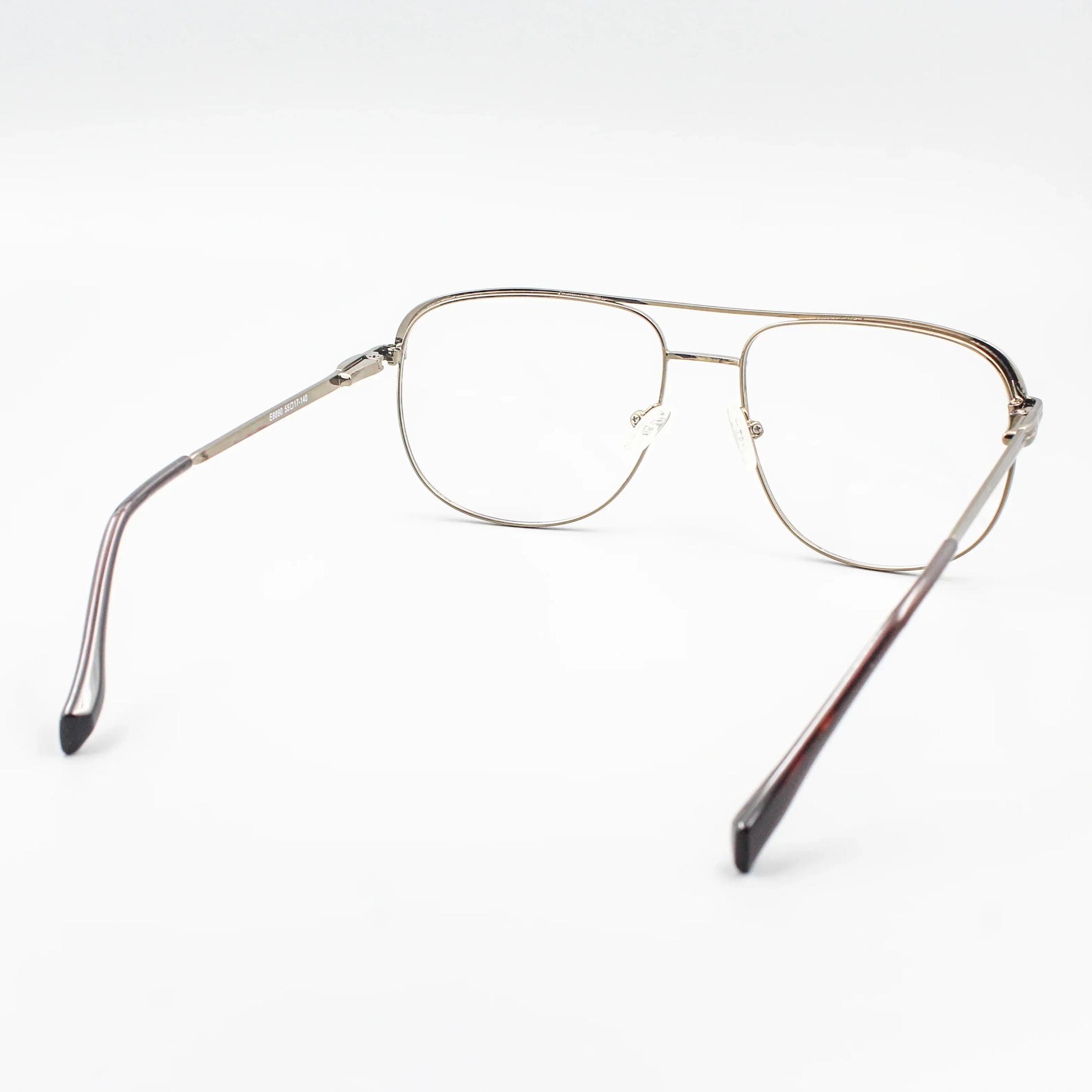 Elite X Aviator 2 – Blue Cut Power & Zero Power Glasses - Lensoz.com