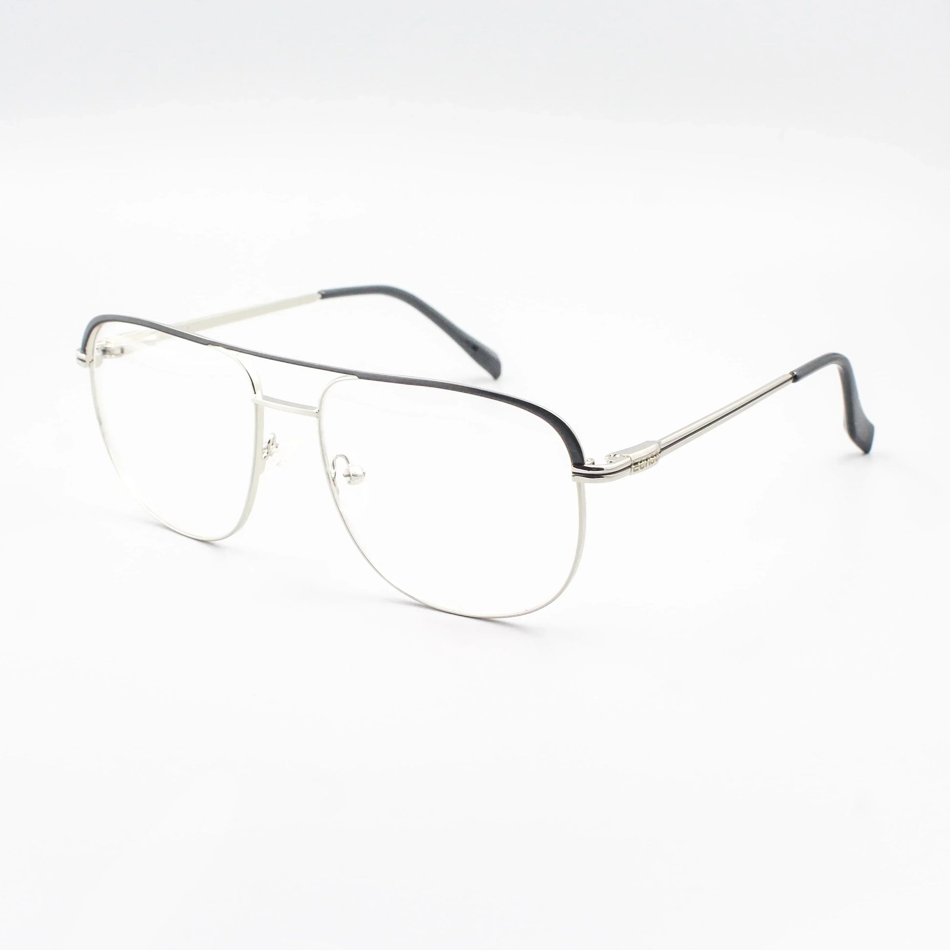 Elite X Aviator 2 – Blue Cut Power & Zero Power Glasses - Lensoz.com