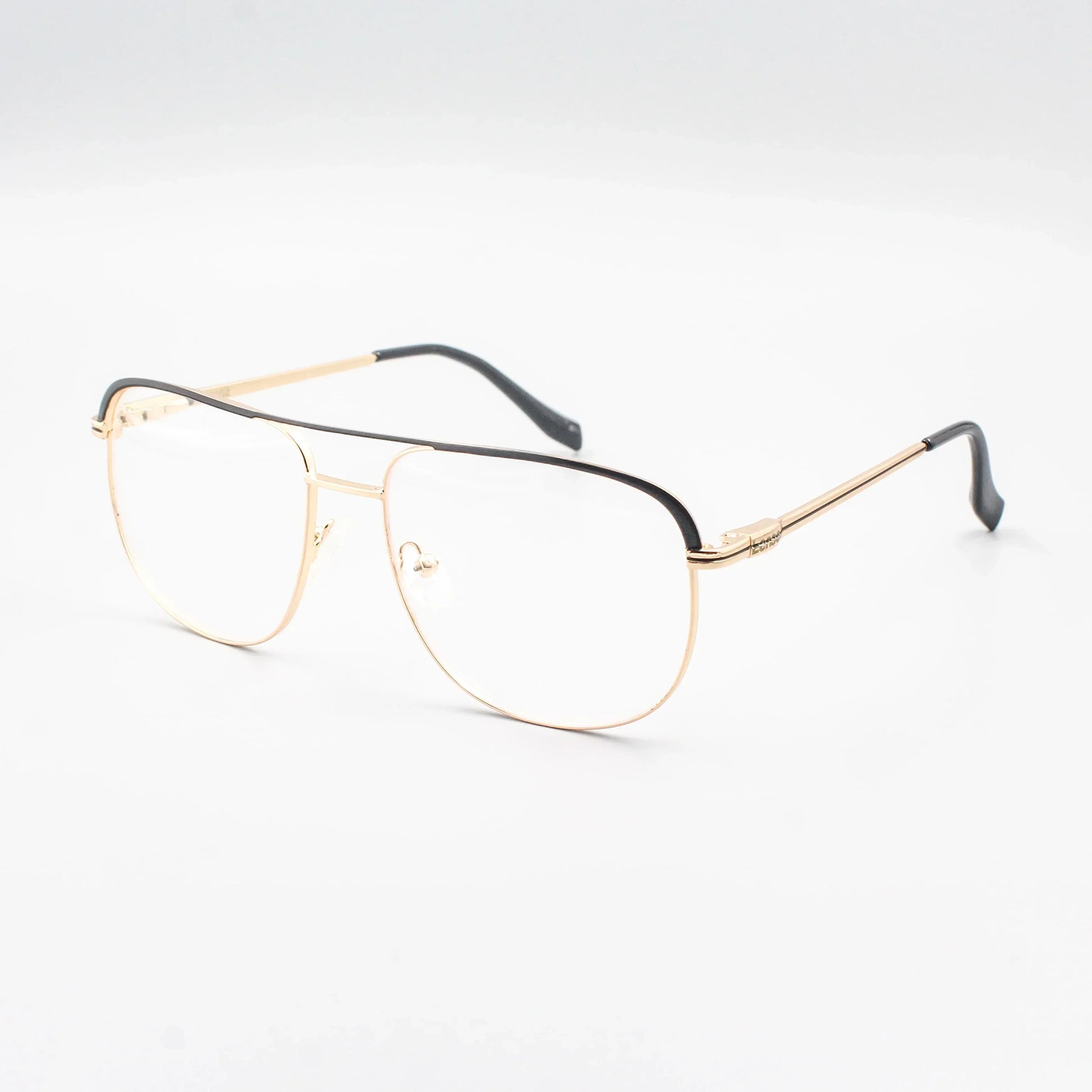 Elite X Aviator 2 – Blue Cut Power & Zero Power Glasses - Lensoz.com