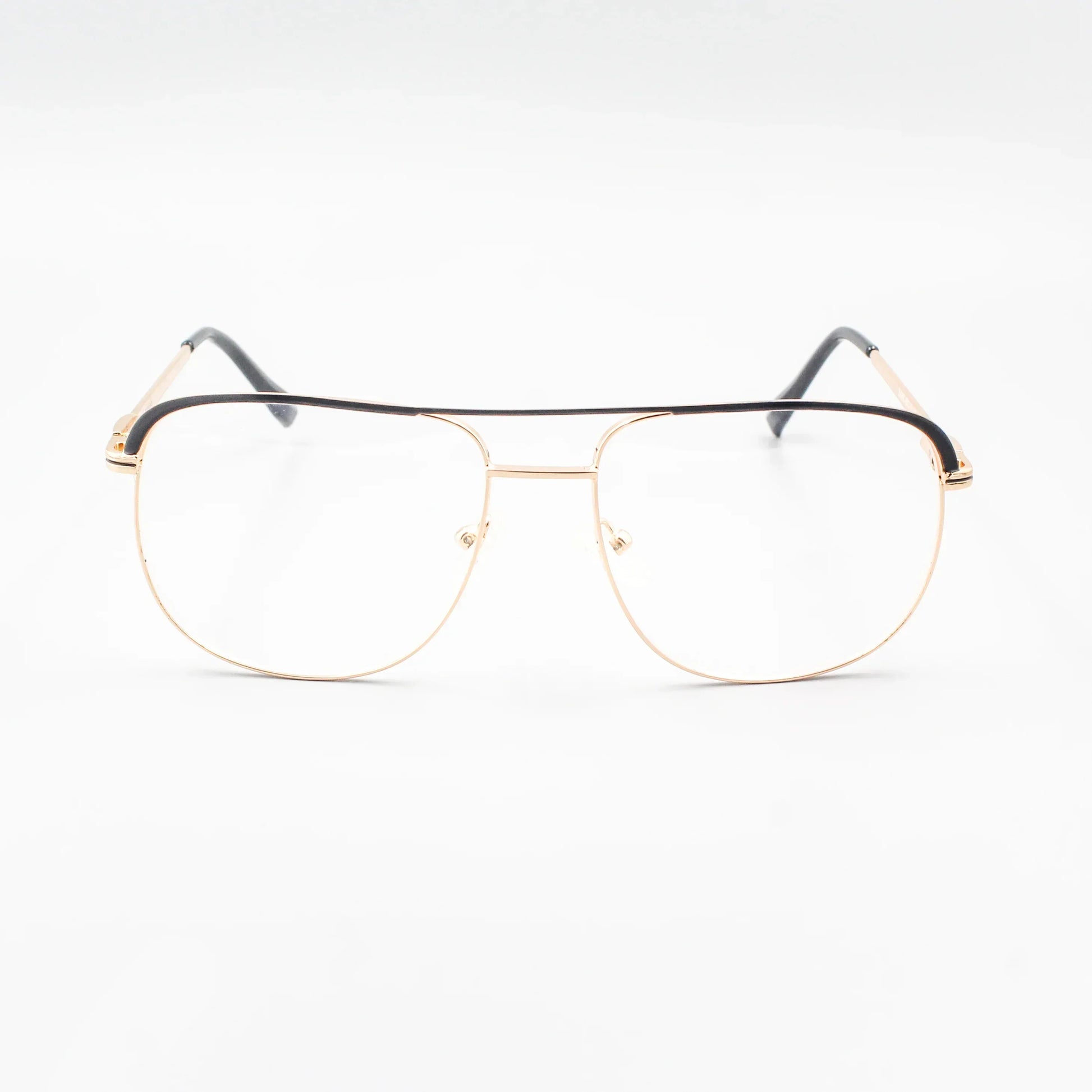 Elite X Aviator 2 – Blue Cut Power & Zero Power Glasses - Lensoz.com