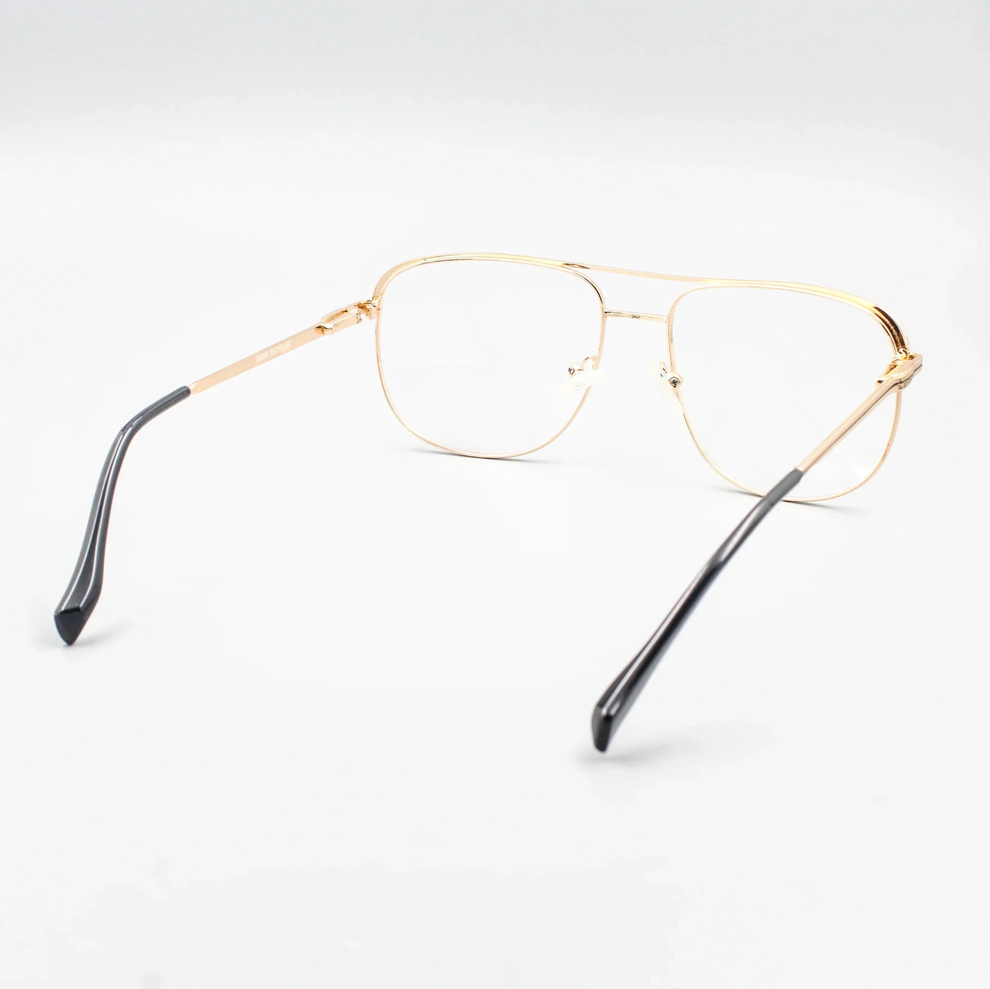 Elite X Aviator 2 – Blue Cut Power & Zero Power Glasses - Lensoz.com