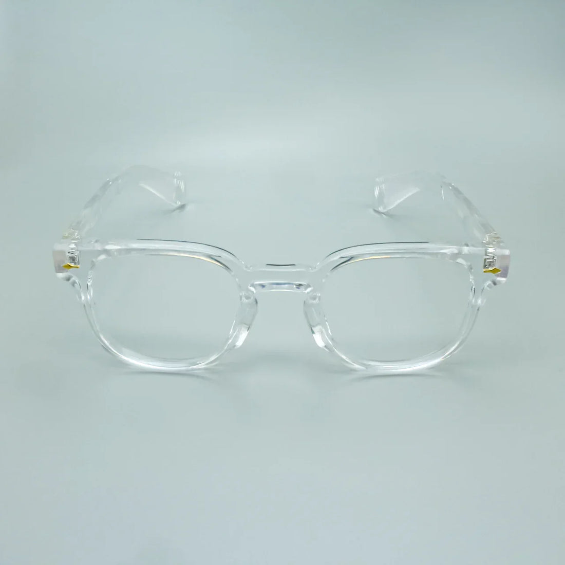 Aura Round – Trendy Bluecut Eyewear for Eye Protection - Lensoz.com