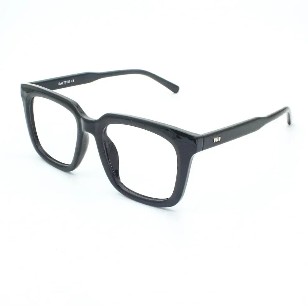 Aura Rectangle 1282E | Blue Cut Computer Glasses for Men - Lensoz.com