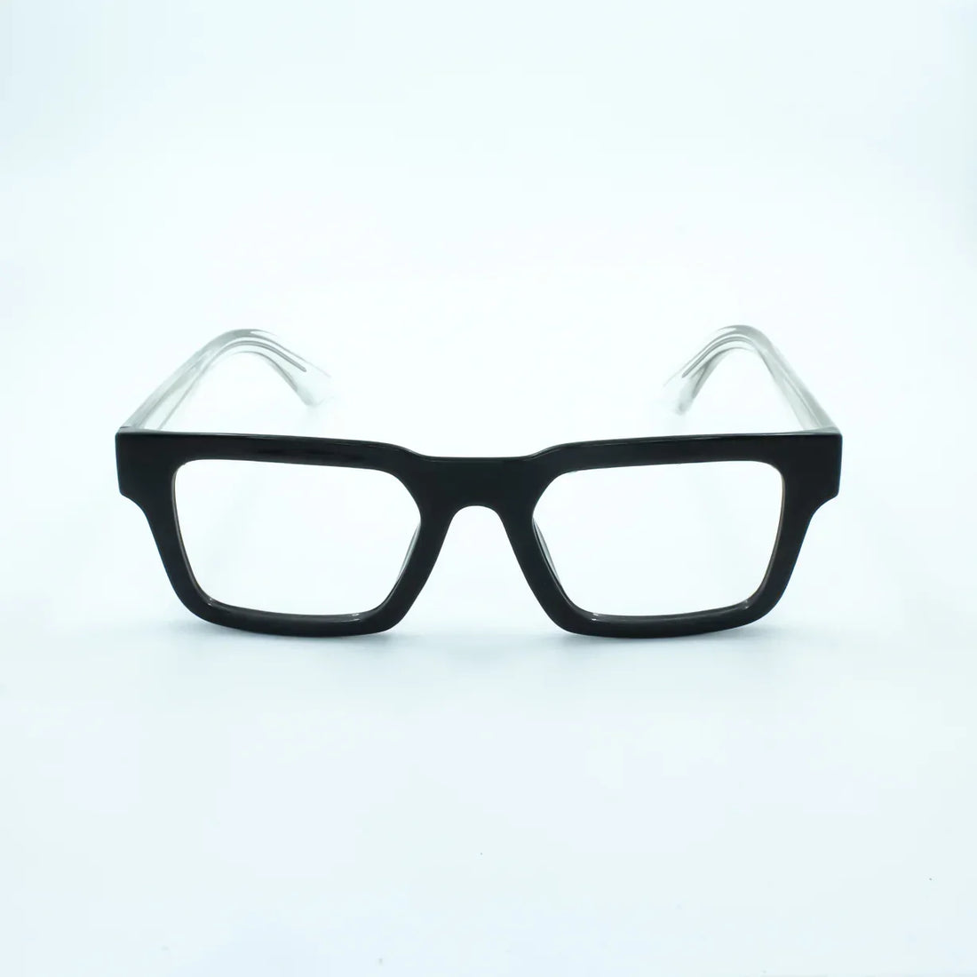 Aura Rectangle 1281 Blue Cut Eyeglasses - Lensoz.com