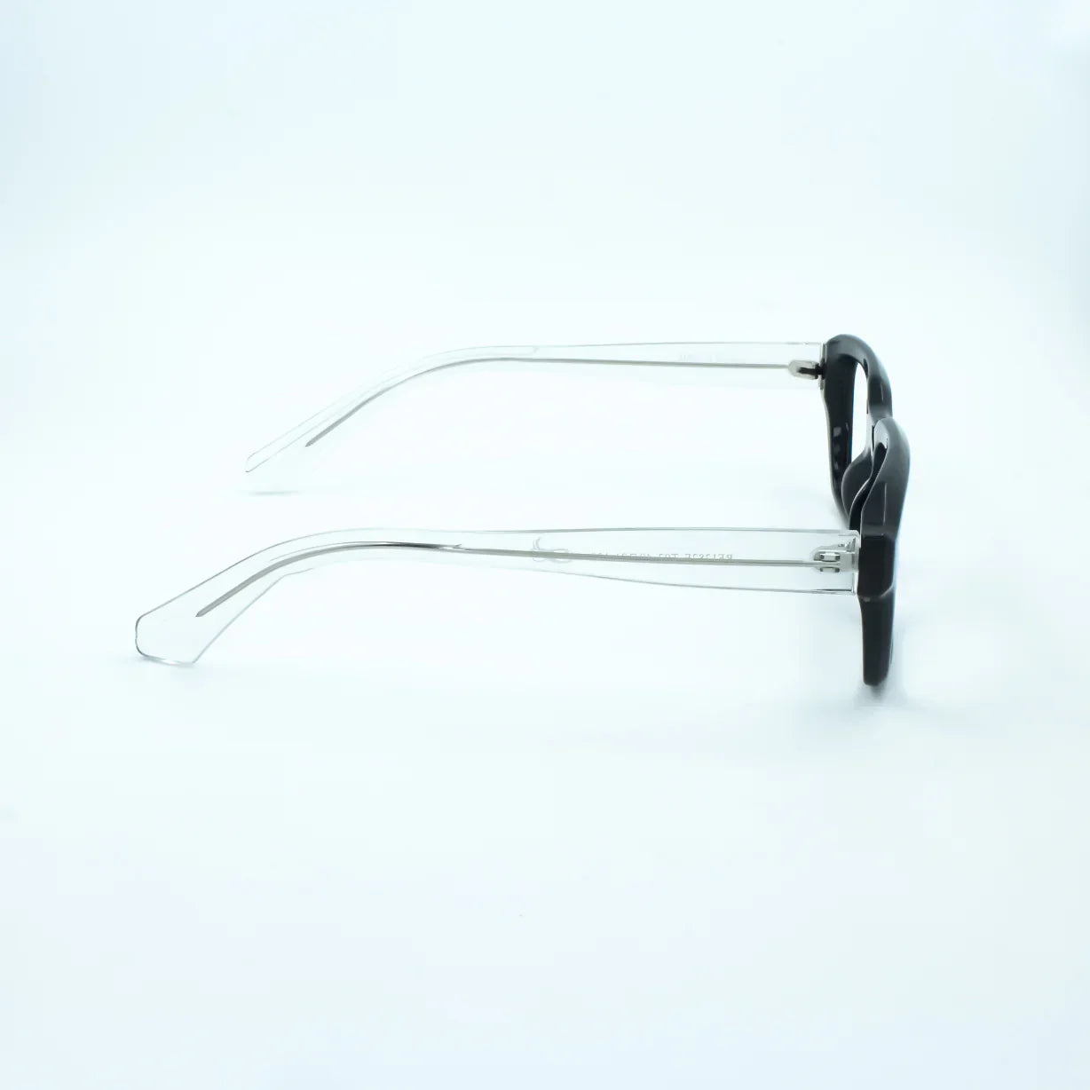 Aura Rectangle 1282E | Blue Cut Computer Glasses for Men - Lensoz.com