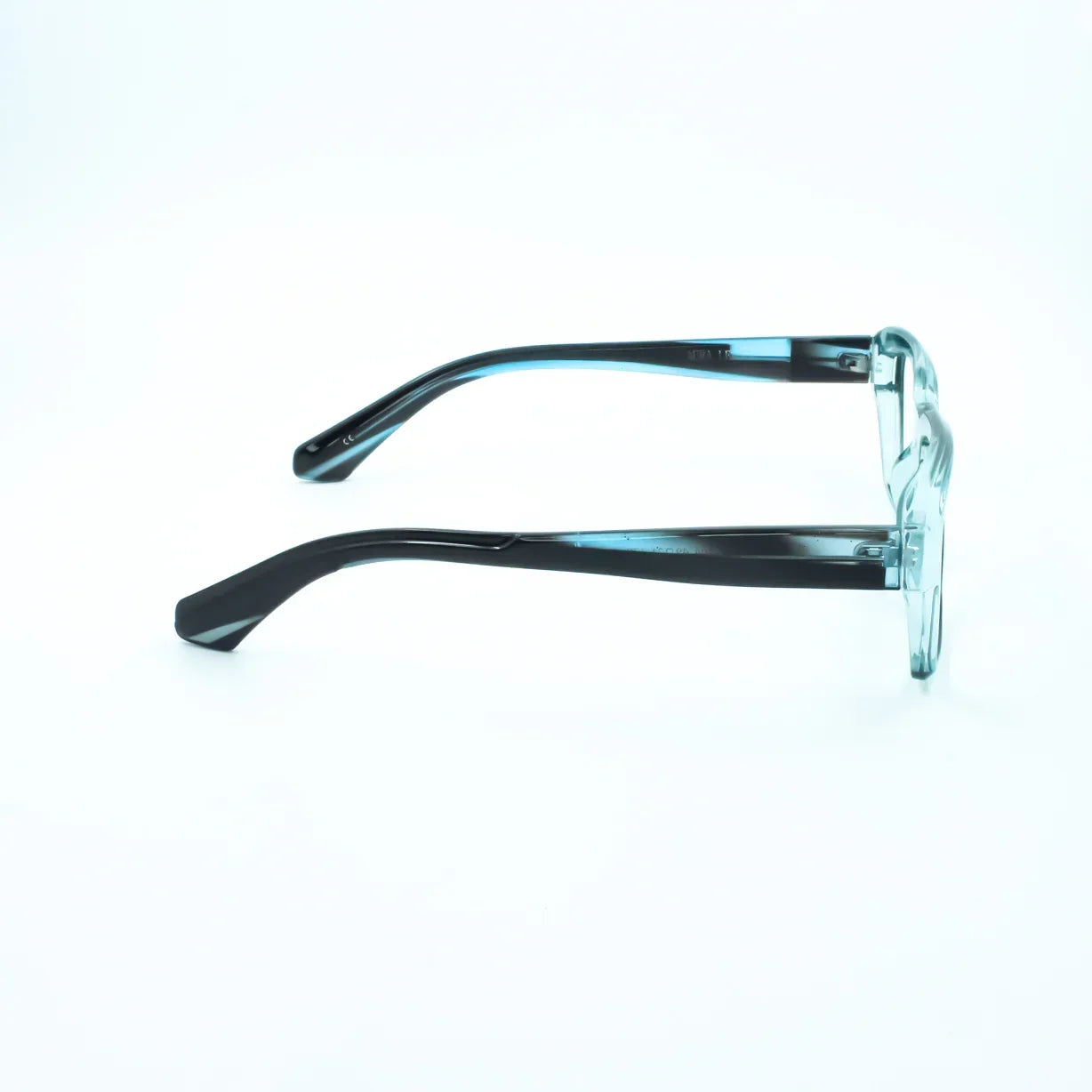 Aura Rectangle 1282E | Blue Cut Computer Glasses for Men - Lensoz.com