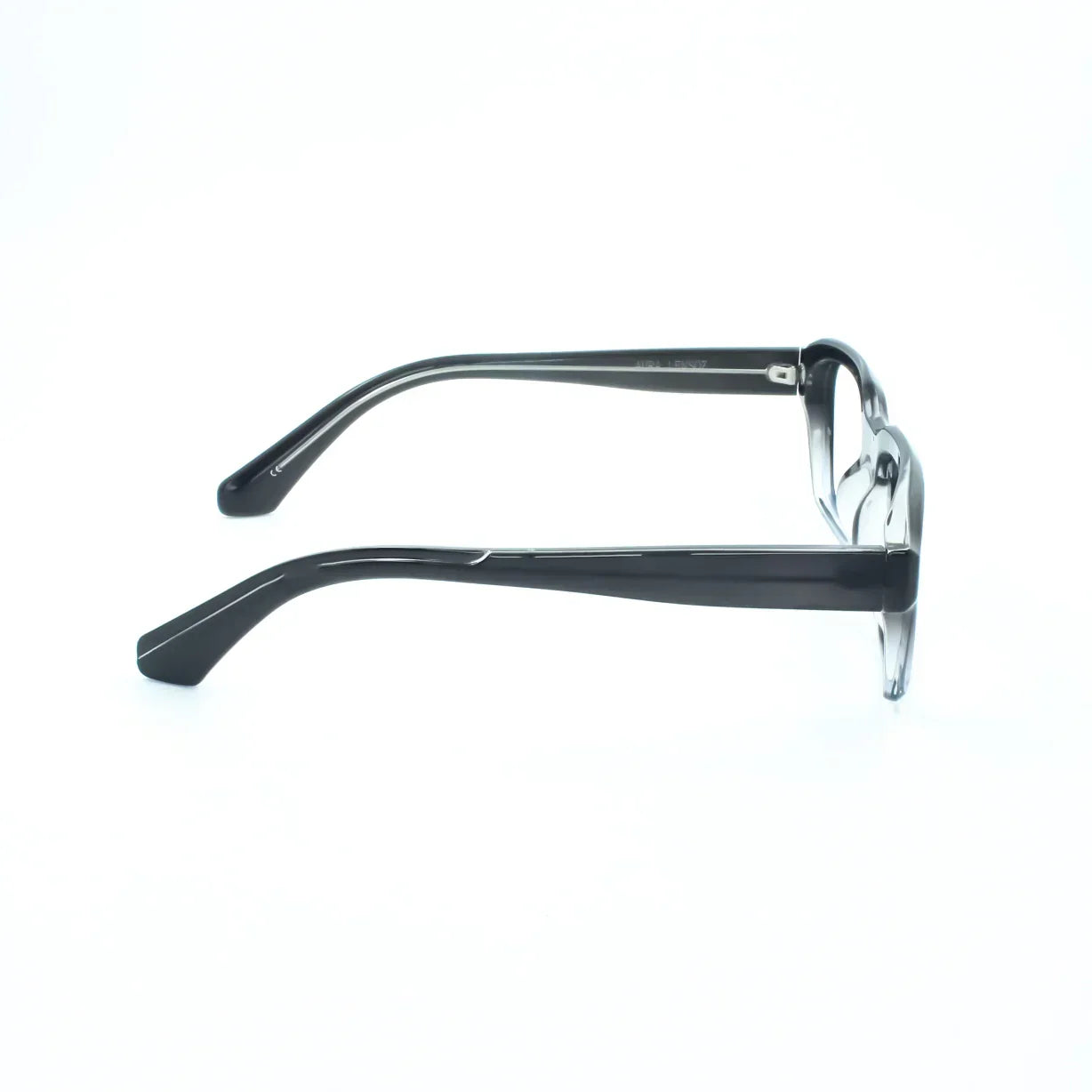 Aura Rectangle 1282E | Blue Cut Computer Glasses for Men - Lensoz.com