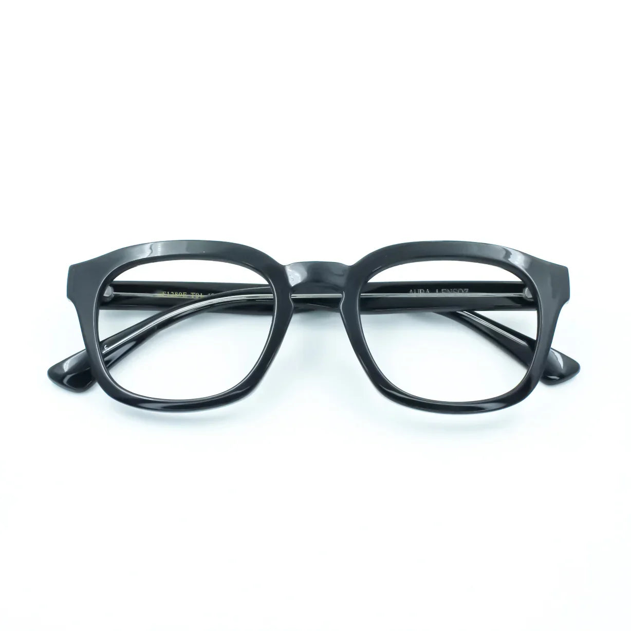 Aura Wayfarer 1289 Blue Cut Computer Glasses - Lensoz.com