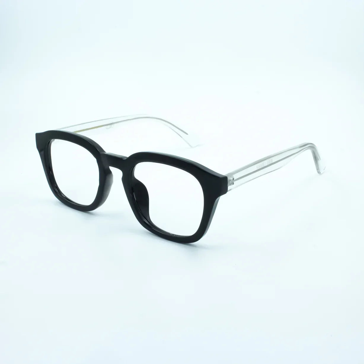 Aura Wayfarer 1289 Blue Cut Computer Glasses - Lensoz.com