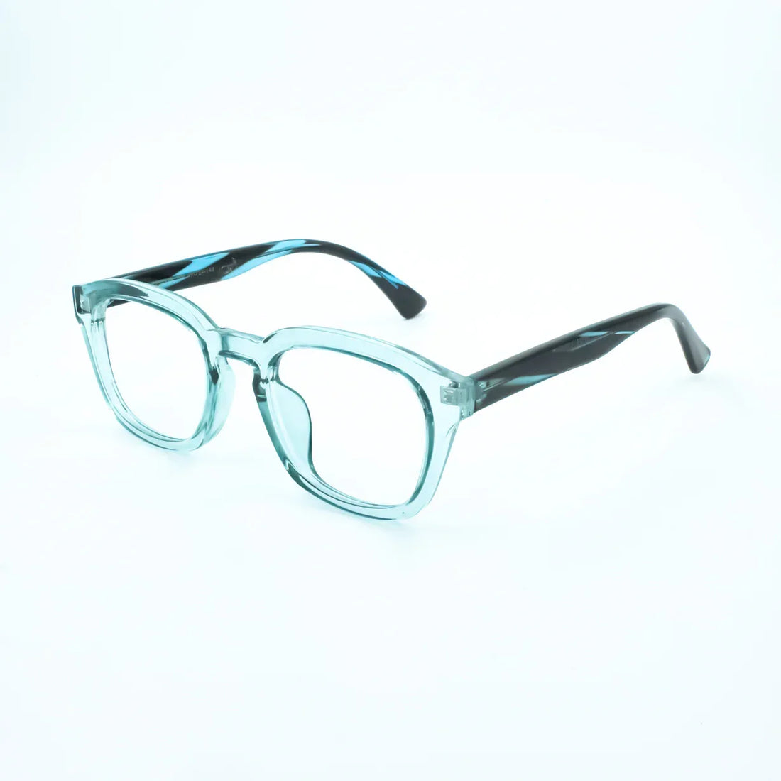 Aura Wayfarer 1289 Blue Cut Computer Glasses - Lensoz.com