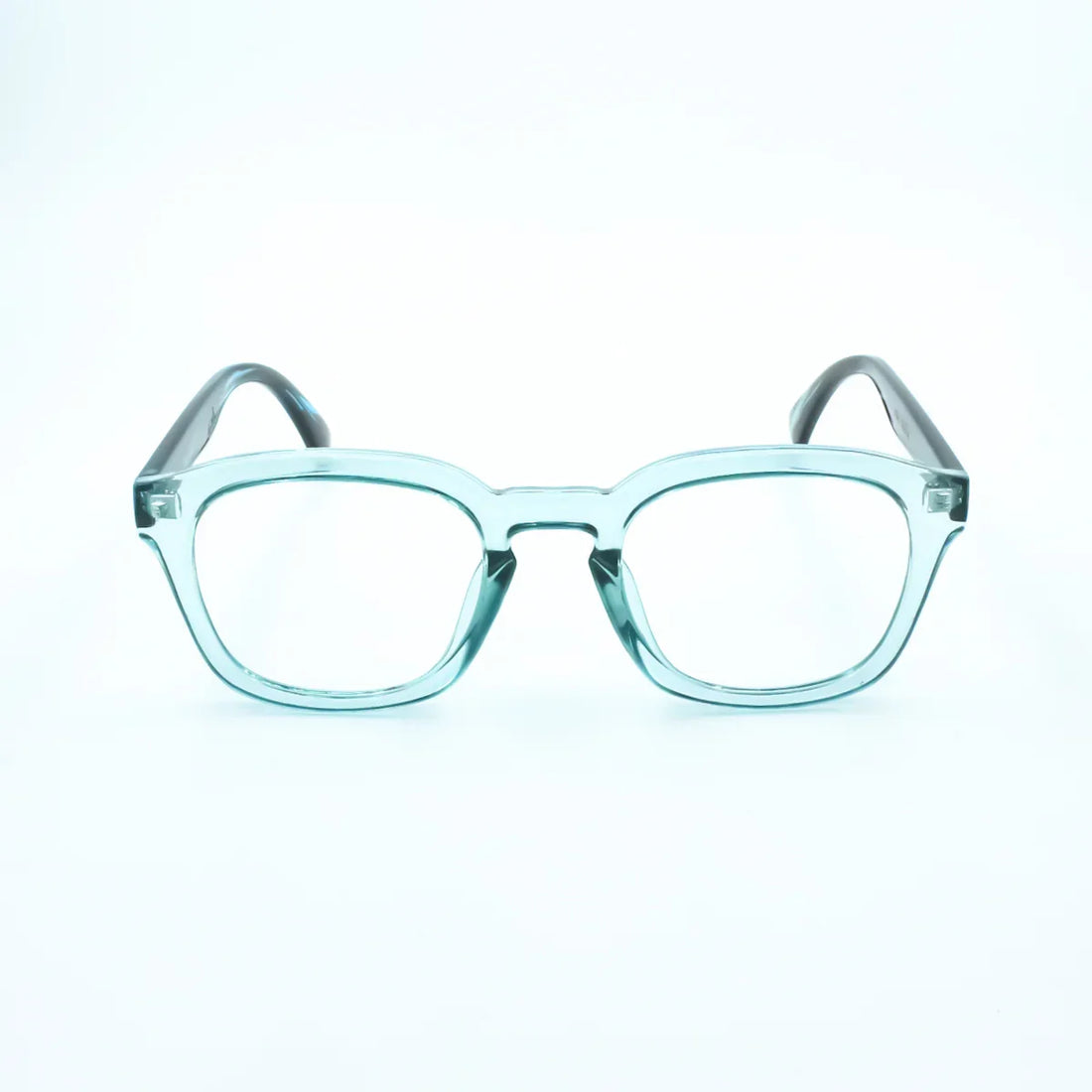 Aura Wayfarer 1289 Blue Cut Computer Glasses - Lensoz.com