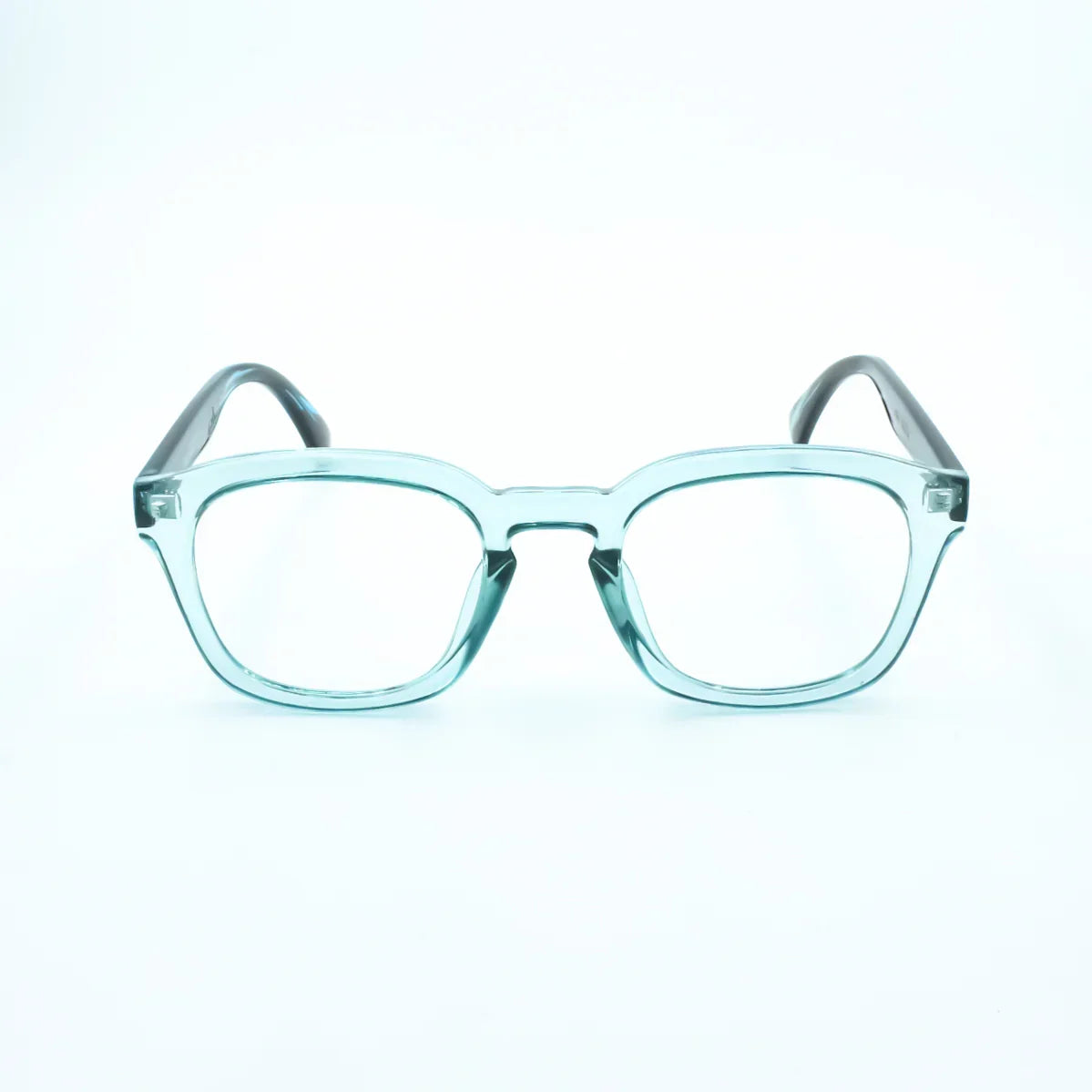 Aura Wayfarer 1289 Blue Cut Computer Glasses - Lensoz.com