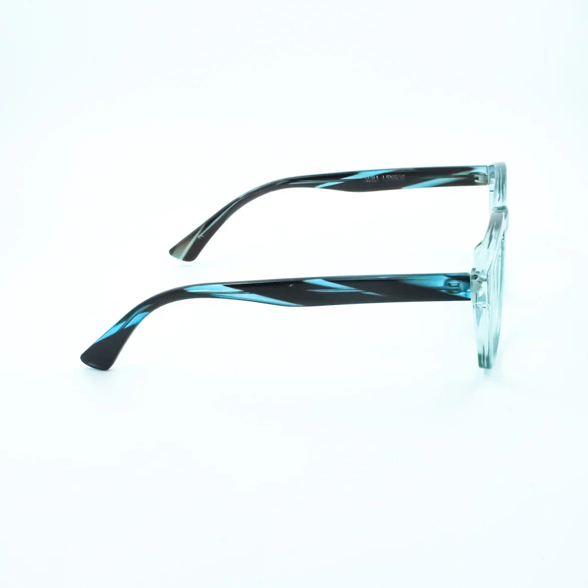 Aura Wayfarer 1289 Blue Cut Computer Glasses - Lensoz.com
