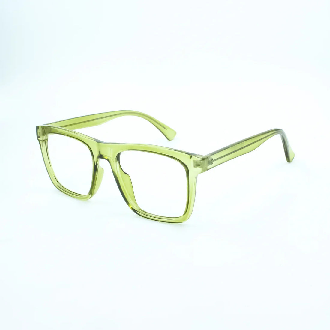 Aura Square 1290 Blue Cut Computer Glasses - Lensoz.com