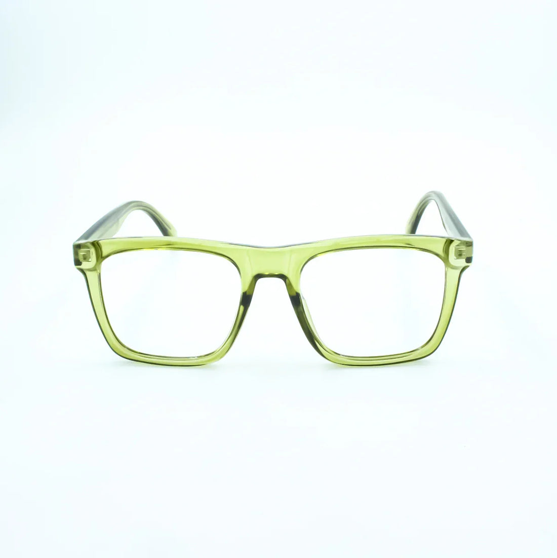 Aura Square 1290 Blue Cut Computer Glasses - Lensoz.com