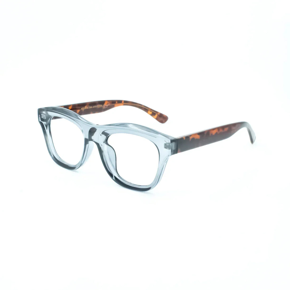 Aura Wayfarer 1287 Blue Cut Computer Glasses - Lensoz.com