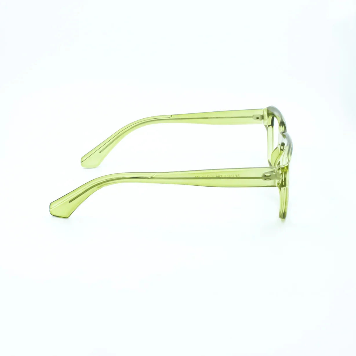 Aura Rectangle 1286 Blue Cut Glasses Frames - Lensoz.com