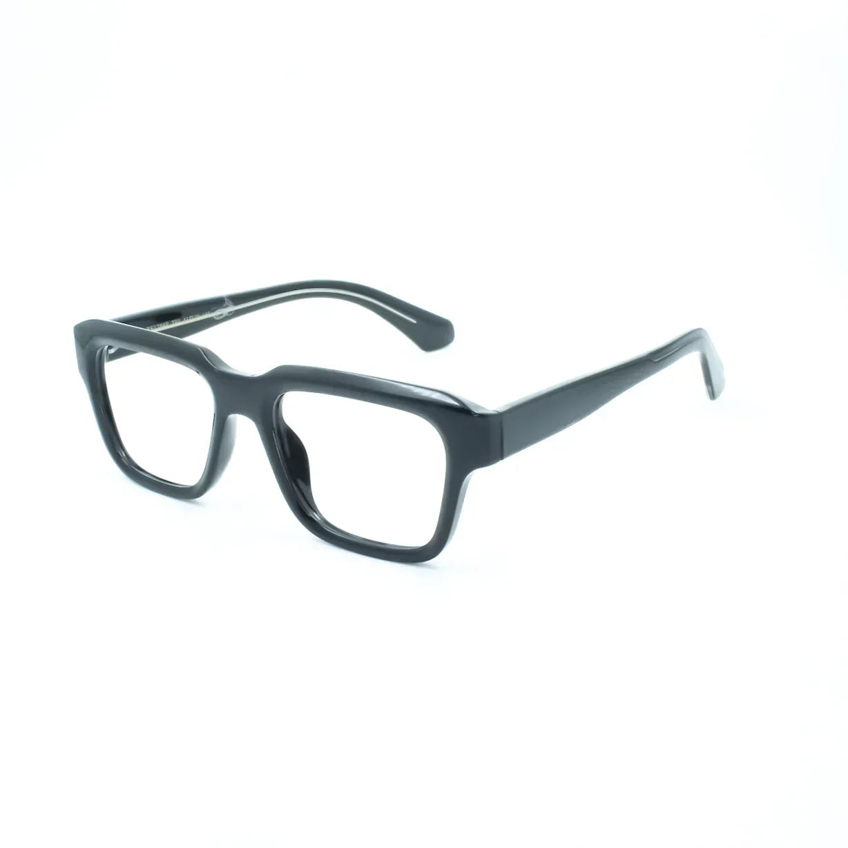 Aura Rectangle 1286 Blue Cut Glasses Frames - Lensoz.com