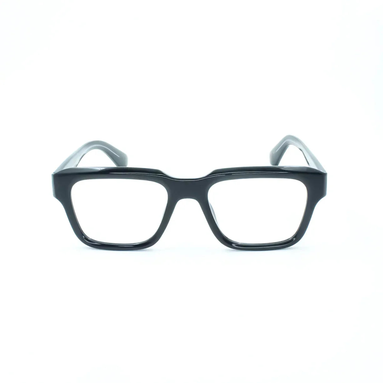 Aura Rectangle 1286 Blue Cut Glasses Frames - Lensoz.com