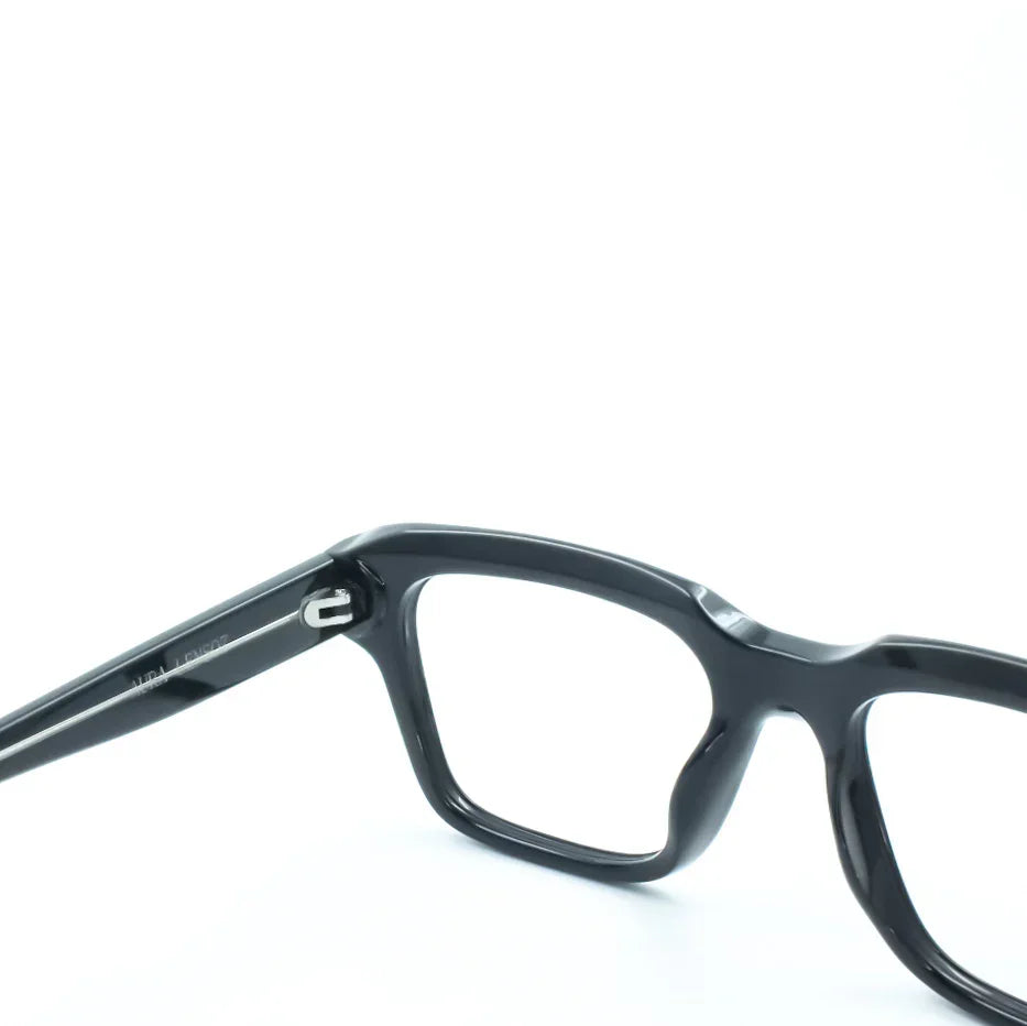 Aura Rectangle 1286 Blue Cut Glasses Frames - Lensoz.com