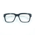 Aura Rectangle 1286 Blue Cut Glasses Frames - Lensoz.com