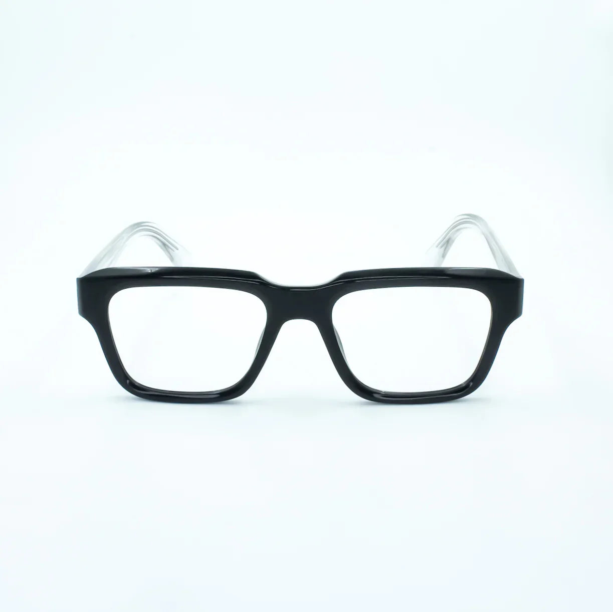 Aura Rectangle 1286 Blue Cut Glasses Frames - Lensoz.com