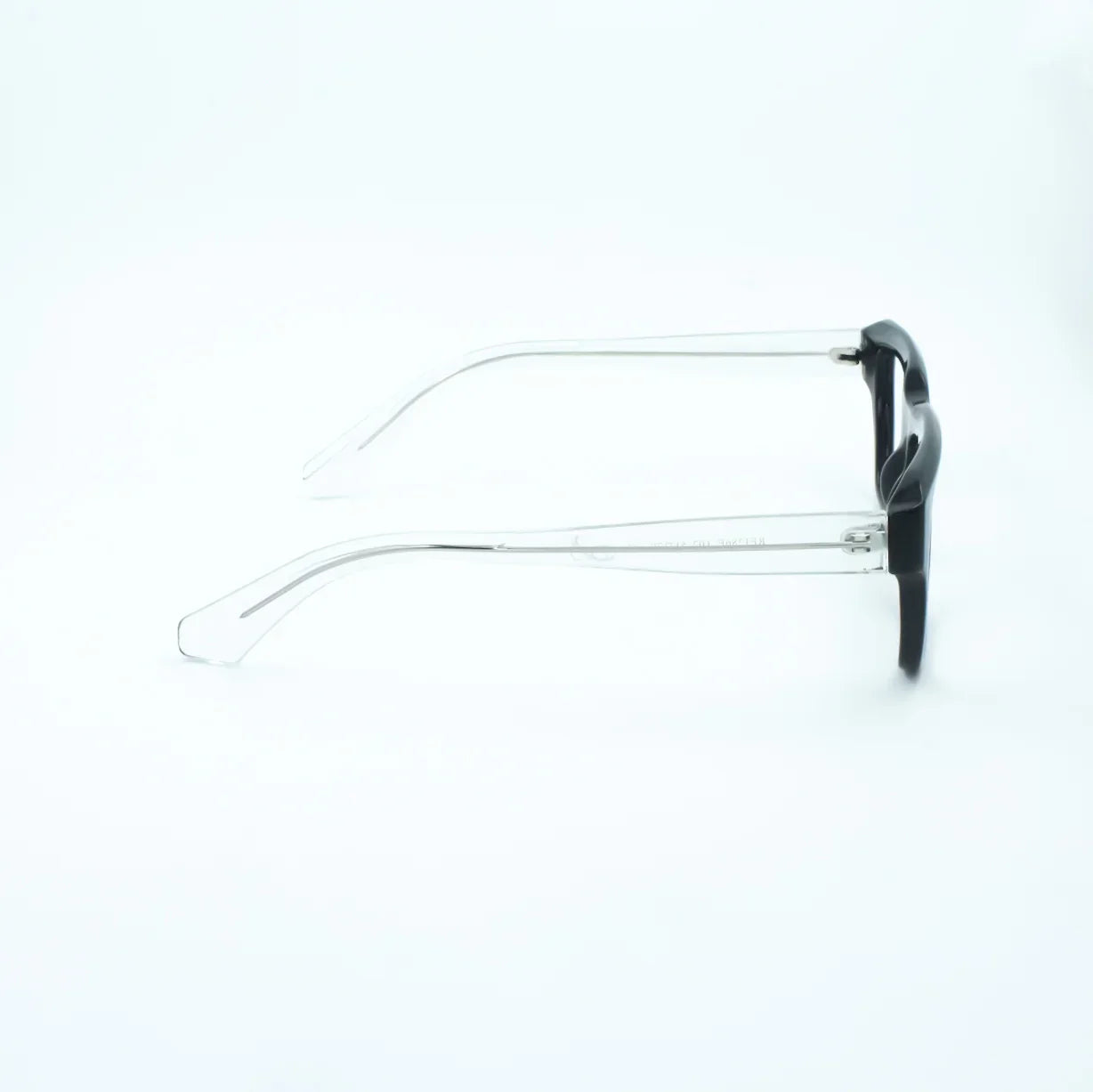 Aura Rectangle 1286 Blue Cut Glasses Frames - Lensoz.com