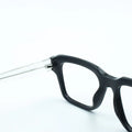 Aura Rectangle 1286 Blue Cut Glasses Frames - Lensoz.com