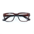 Aura Rectangle 1286 Blue Cut Glasses Frames - Lensoz.com
