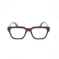 Aura Rectangle 1286 Blue Cut Glasses Frames - Lensoz.com