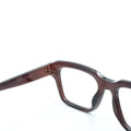 Aura Rectangle 1286 Blue Cut Glasses Frames - Lensoz.com