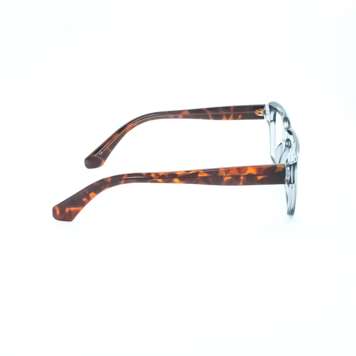 Aura Rectangle 1286 Blue Cut Glasses Frames - Lensoz.com