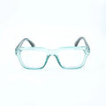 Aura Rectangle 1286 Blue Cut Glasses Frames - Lensoz.com