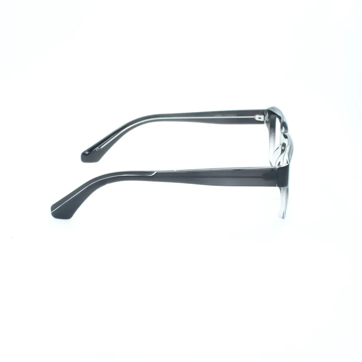 Aura Rectangle 1286 Blue Cut Glasses Frames - Lensoz.com